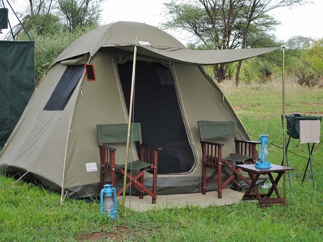 3 Days Masai Mara Camping Safari